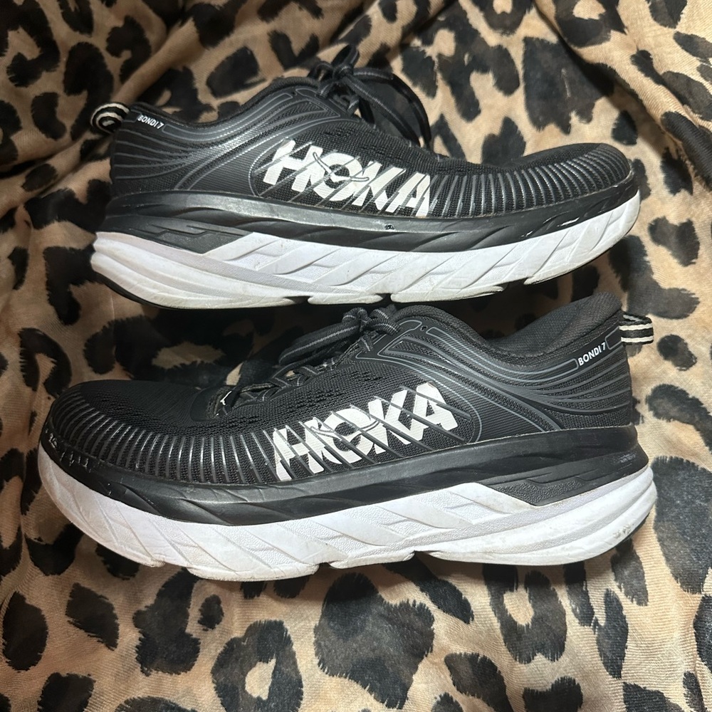 HOKA BONDI 7 Sneakers